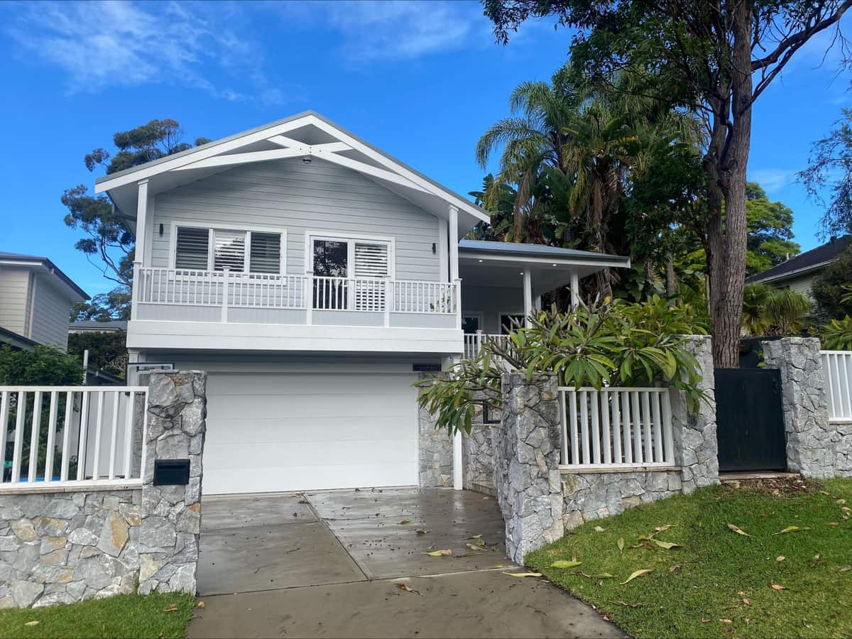 House in Avalon Beach