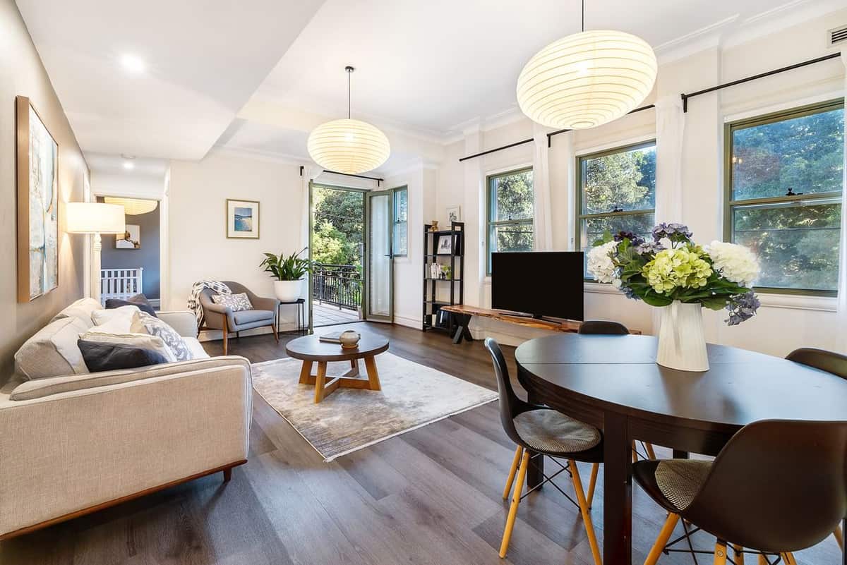 Unit in Neutral Bay