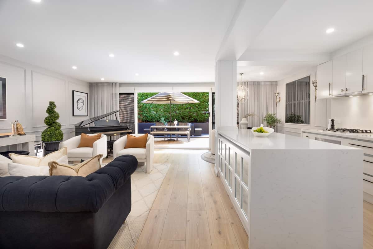 Townhouse in Mosman