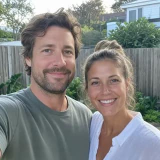 Jess and Mark, Northern Beaches